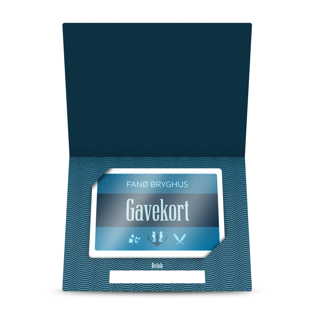 Gavekort