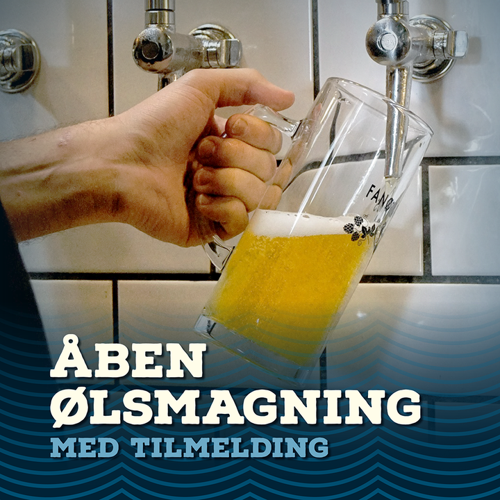 Åben Ølsmagning