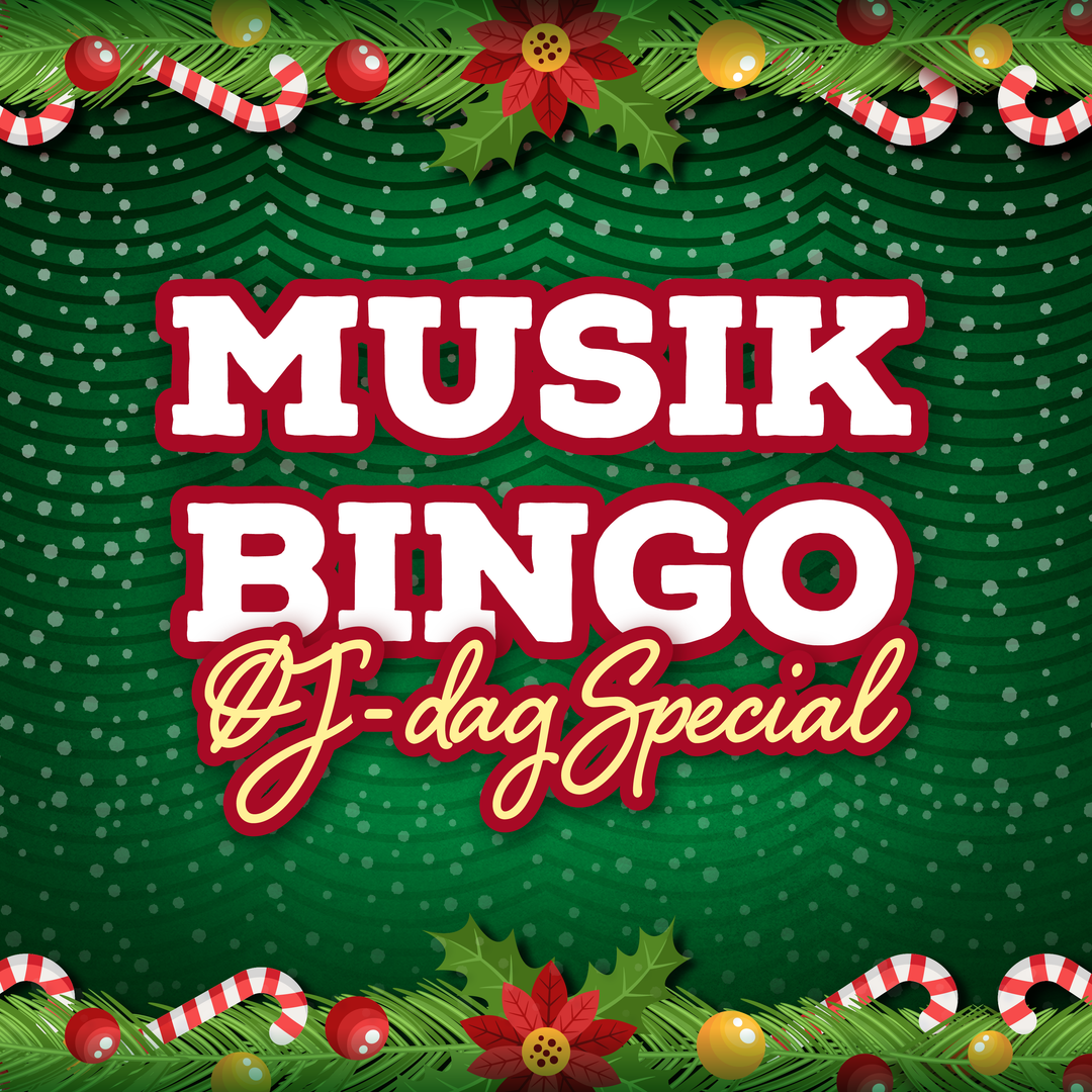 Music Bingo
