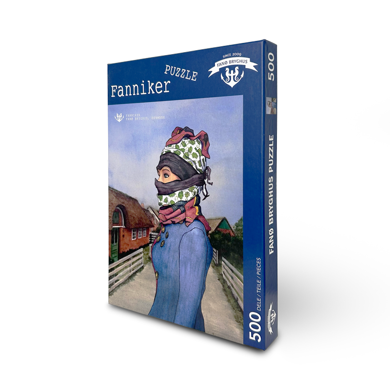 Fanniker Puzzlespil