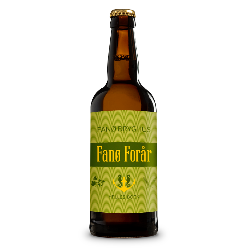 Fanø Forår – Helles Bock