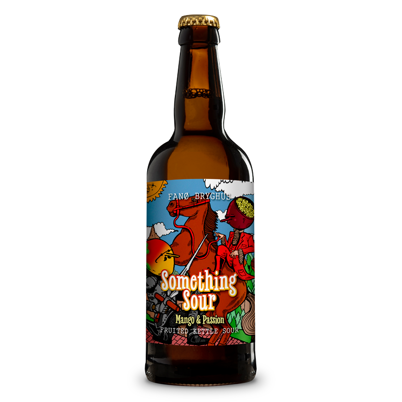 Something Sour - Fruited Kettle Sour