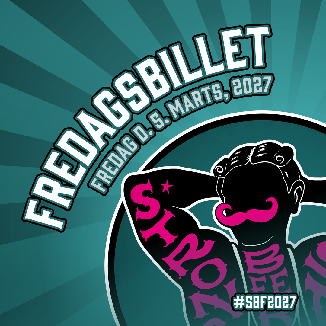 Fanø's Strong Beer Festival 2027 - Fredag