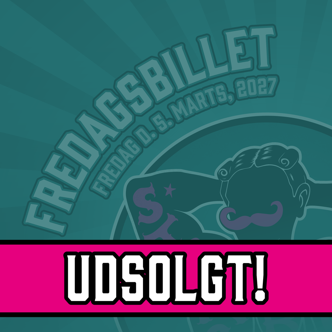 Fanø's Strong Beer Festival 2027 - Fredag