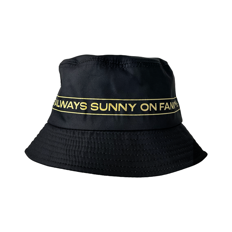Bøllehat m. Always sunny on Fanø