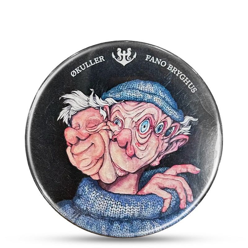 Økuller Badge