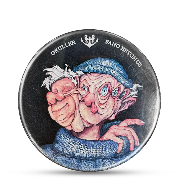 Økuller Badge