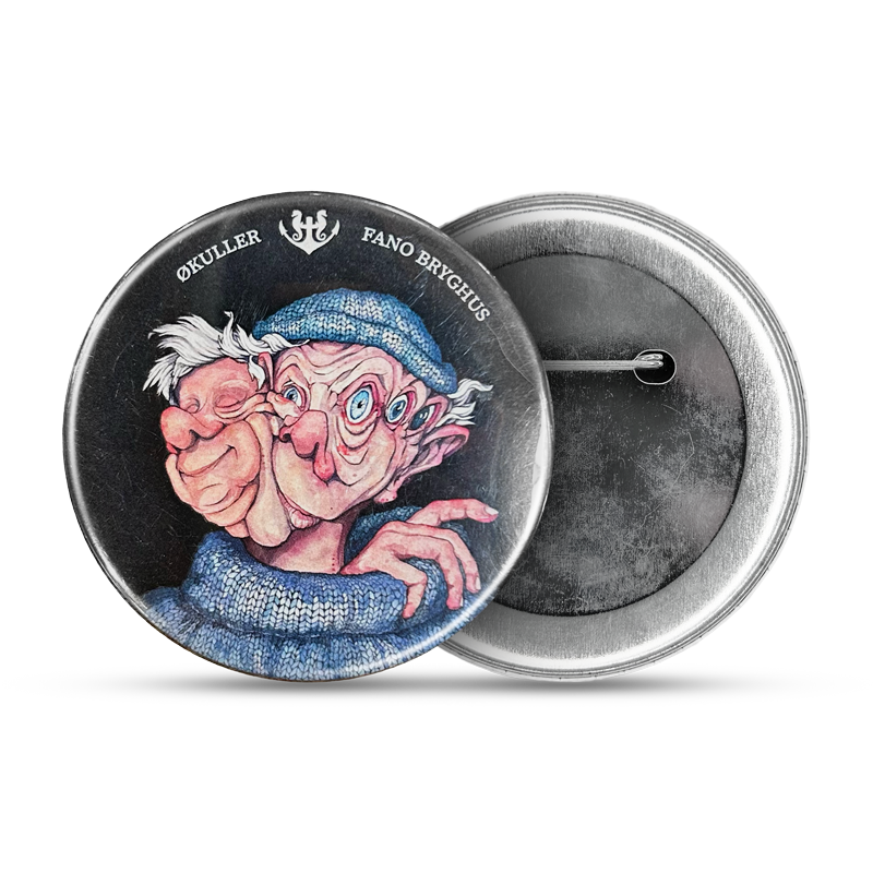 Økuller Badge