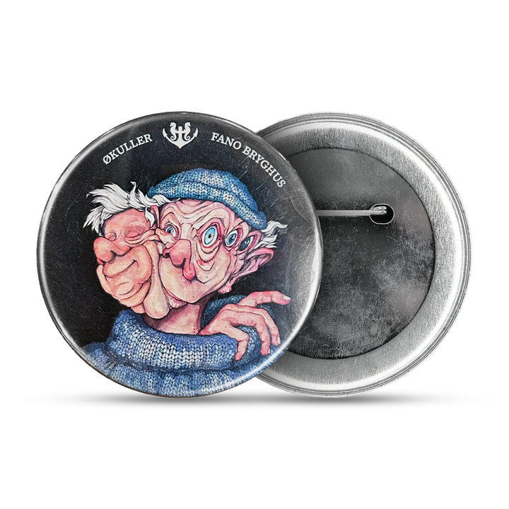 Økuller Badge
