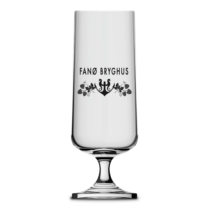 Fanø Bryghus Pilsner Glas, 40 cl