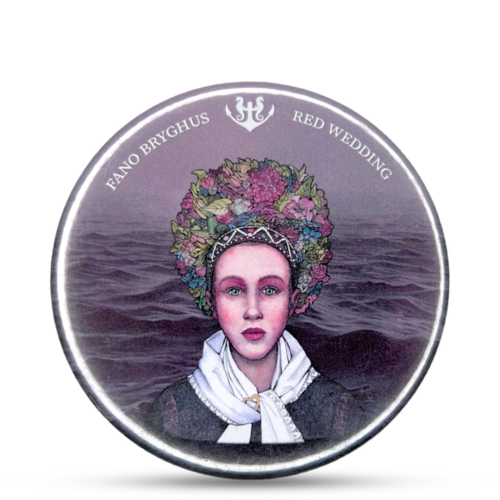 Red Wedding Badge