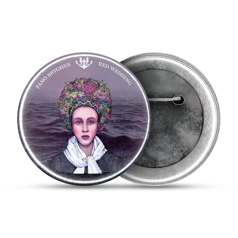 Red Wedding Badge