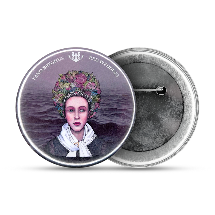 Red Wedding Badge