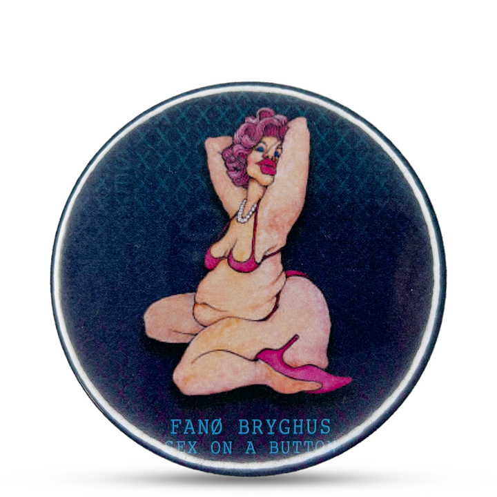 Sex In A Bottle Badge