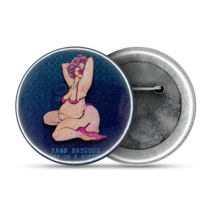 Sex In A Bottle Badge
