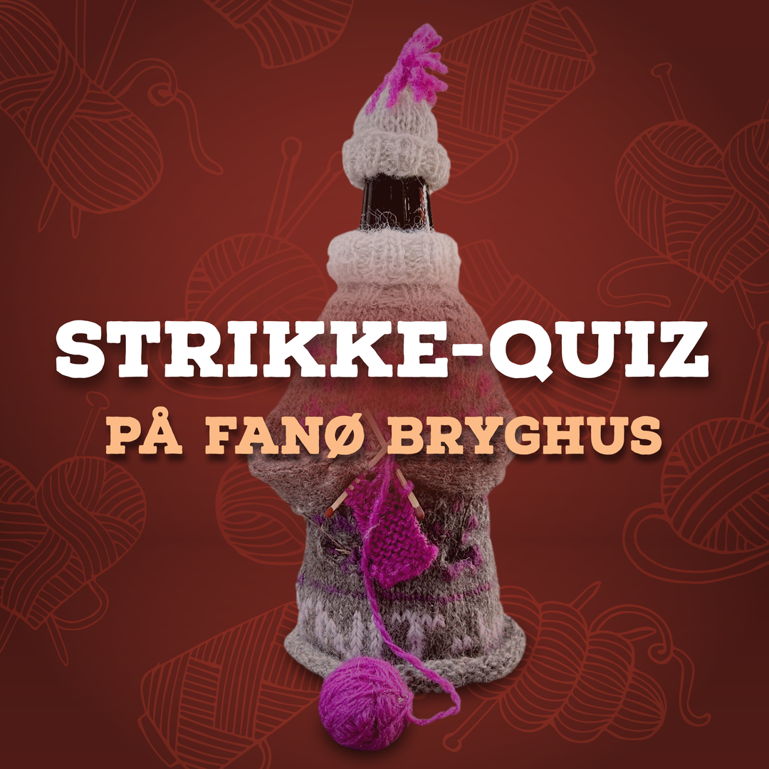 Strikke Quiz - 10. September