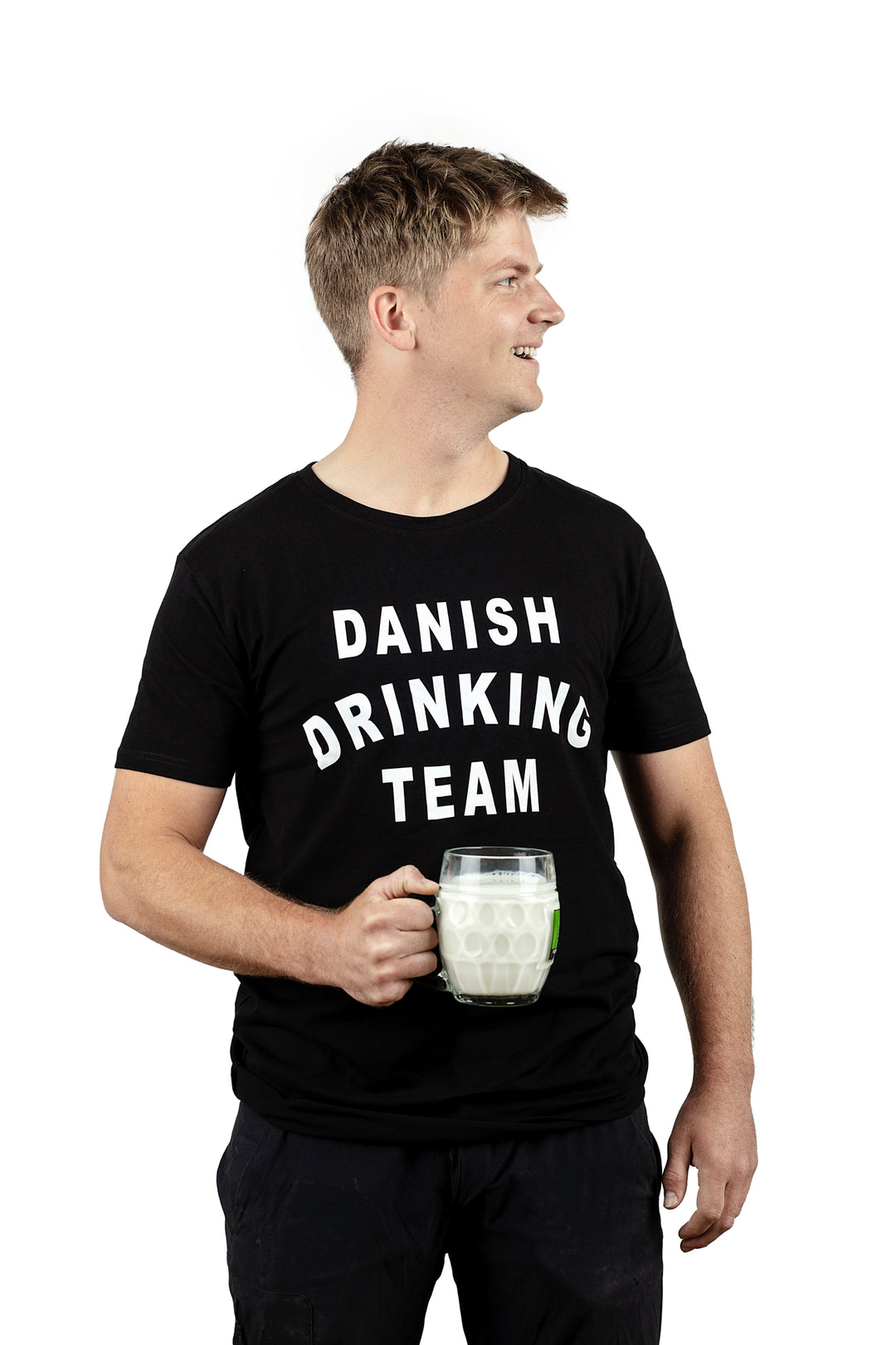 Danish Drinking Team T-shirt