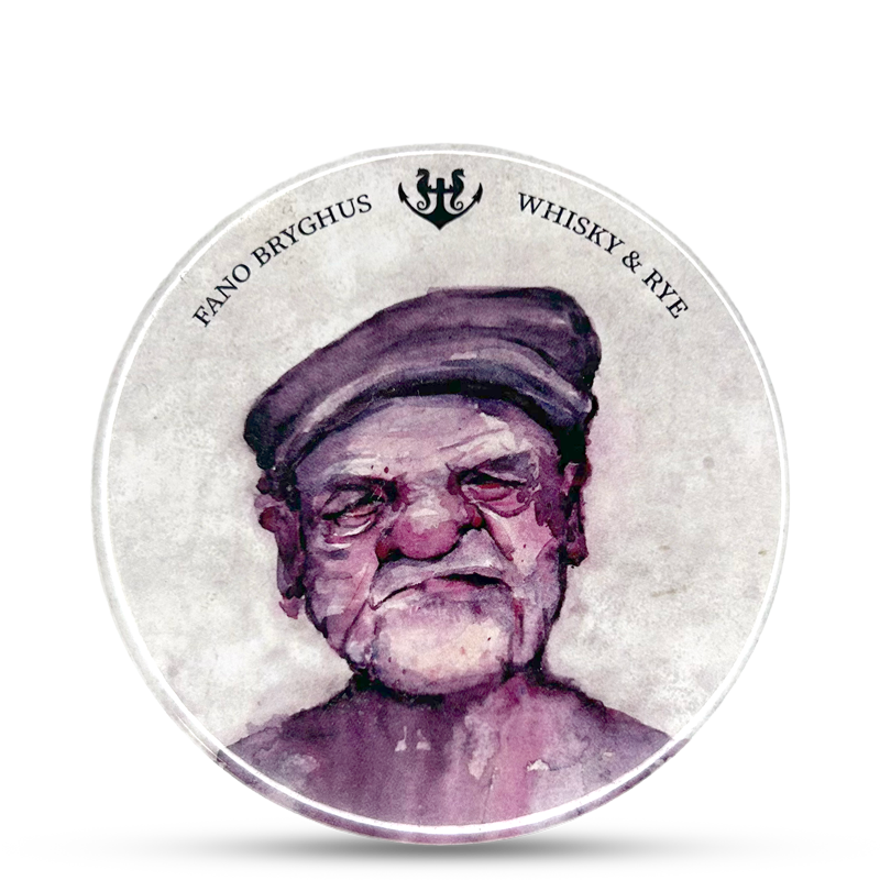 Whisky & Rye Badge