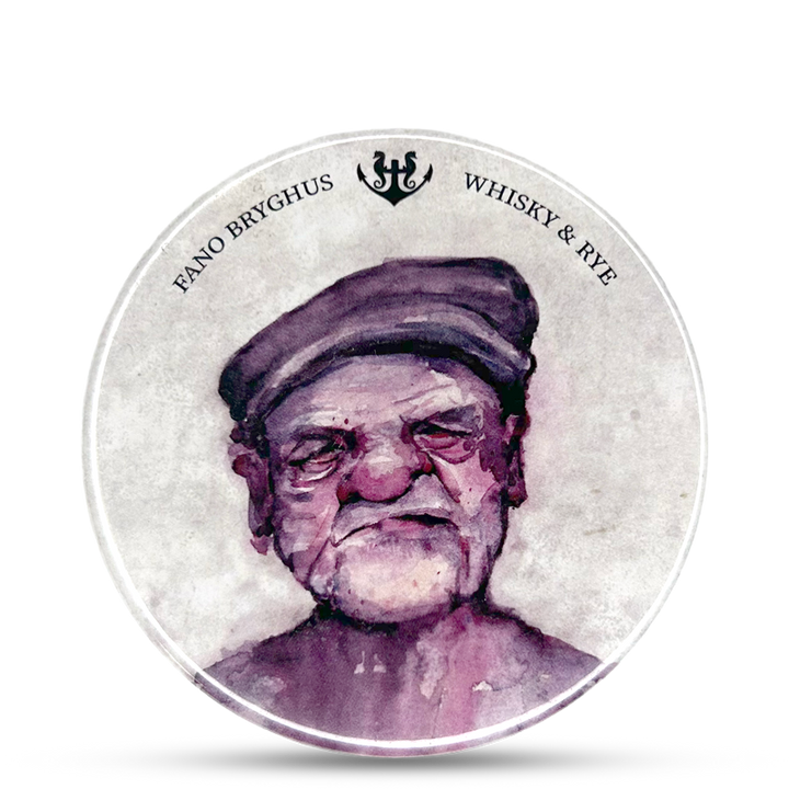Whisky & Rye Badge