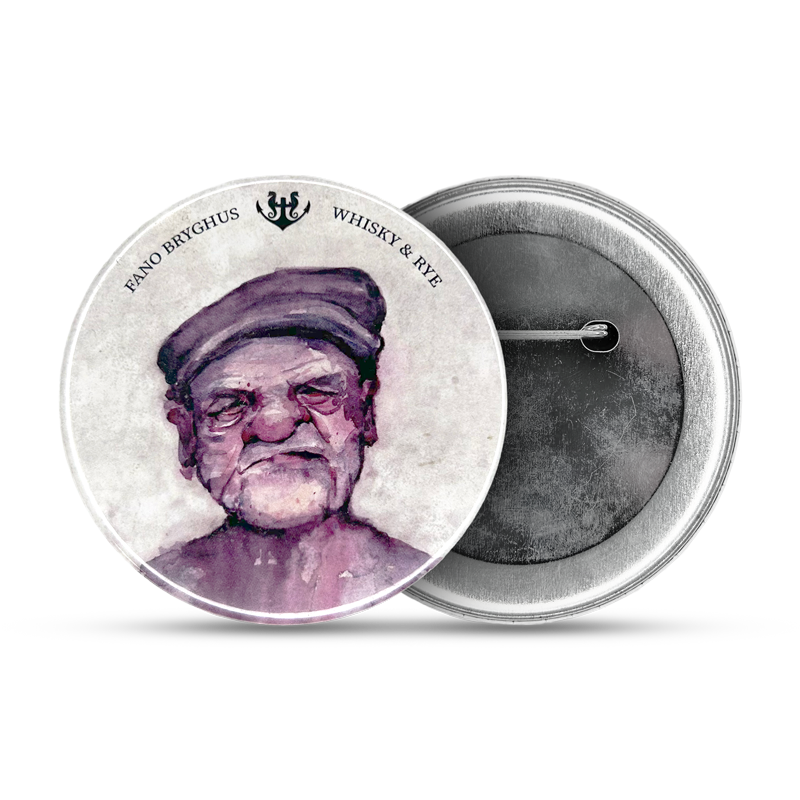 Whisky & Rye Badge