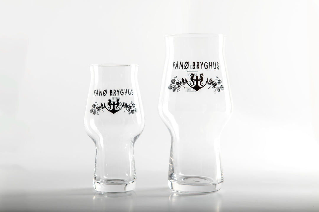 Fanø IPA Glas 40 cl.