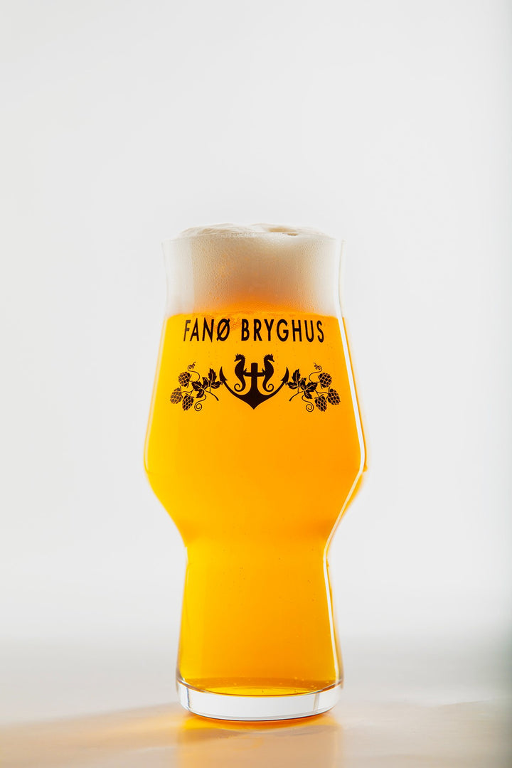 Fanø IPA Glas 15 cl.